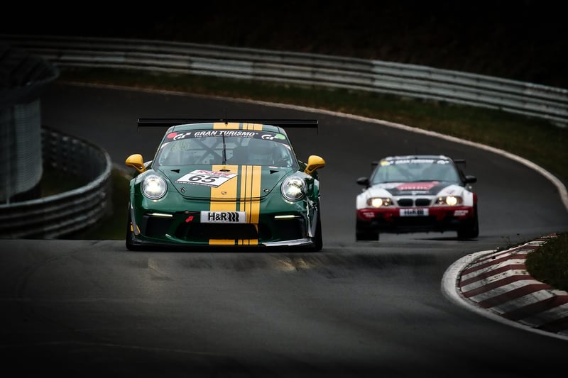 Racing Adventures