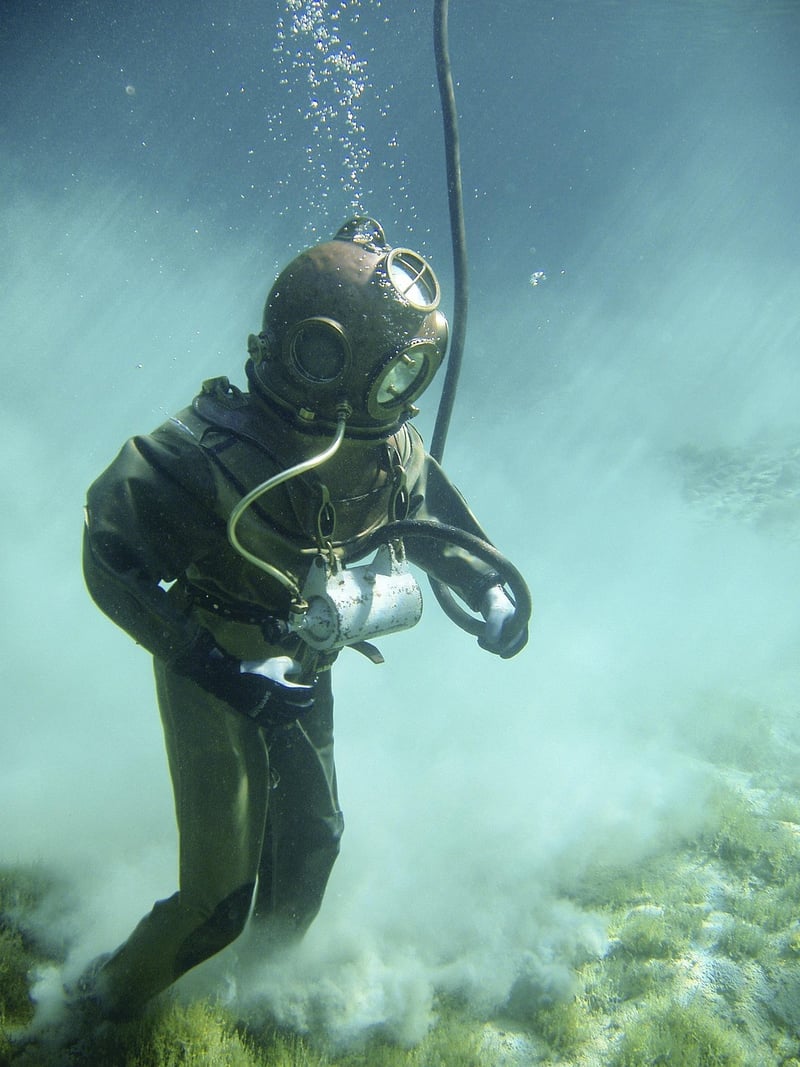 Scuba Diving for Underwater Exploration